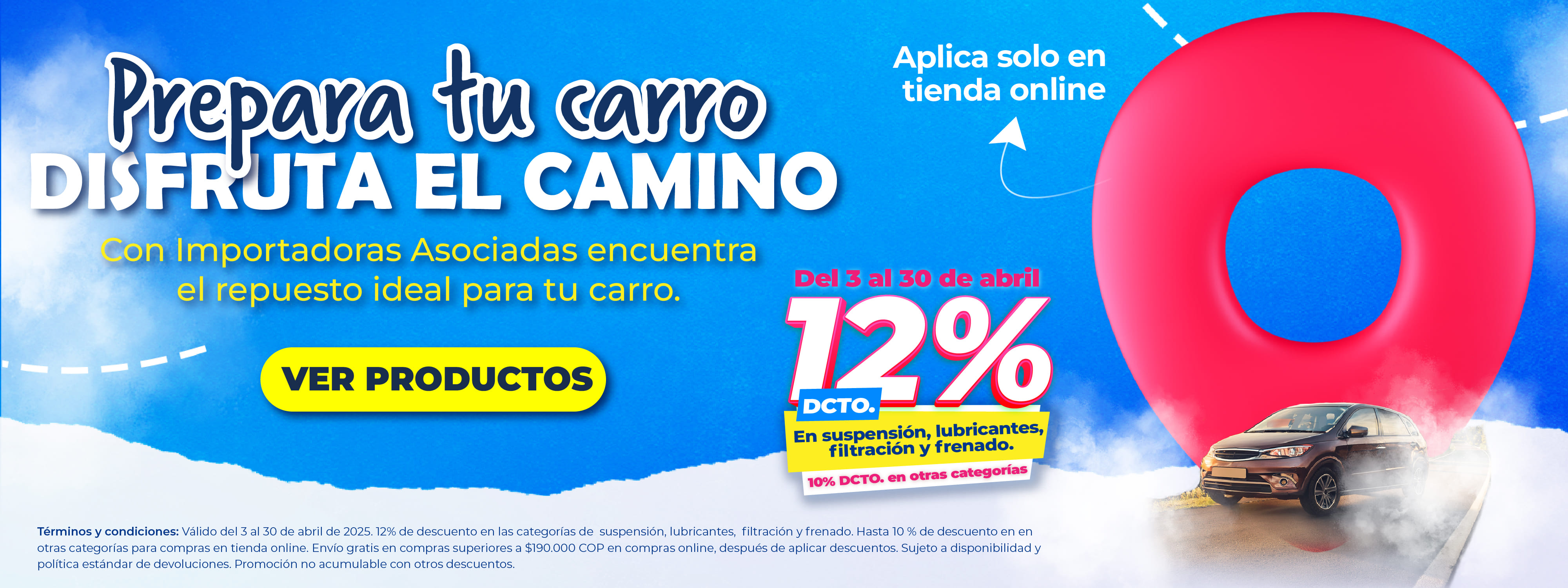 Campaña vacaciones